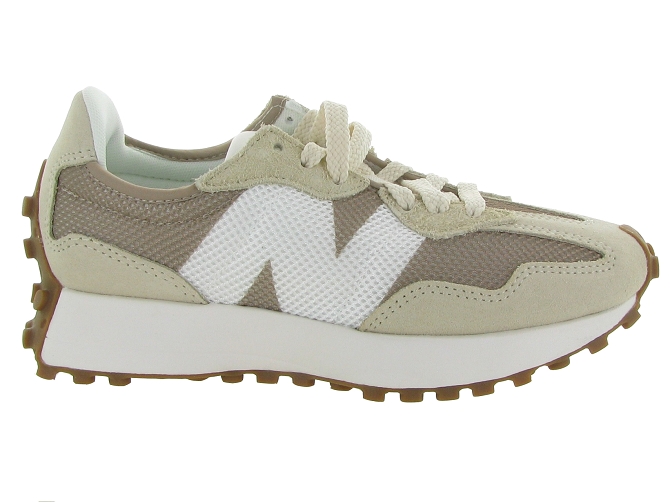 baskets et sneakers - Confort - femme - Nubuck - Beige - New balance7299601_2