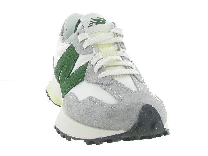 baskets et sneakers - Confort - femme - Nubuck - Vert - New balance7299801_3