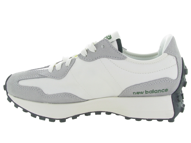 baskets et sneakers - Confort - femme - Nubuck - Vert - New balance7299801_4