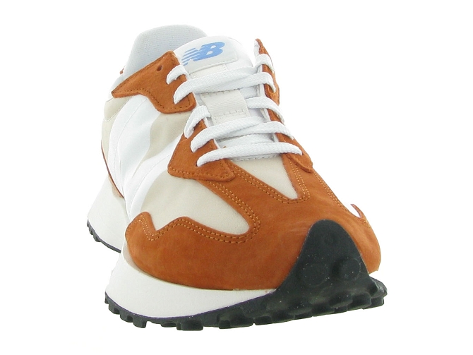 baskets et sneakers - Tendance - femme - Nubuck - Orange - New balance7300001_3