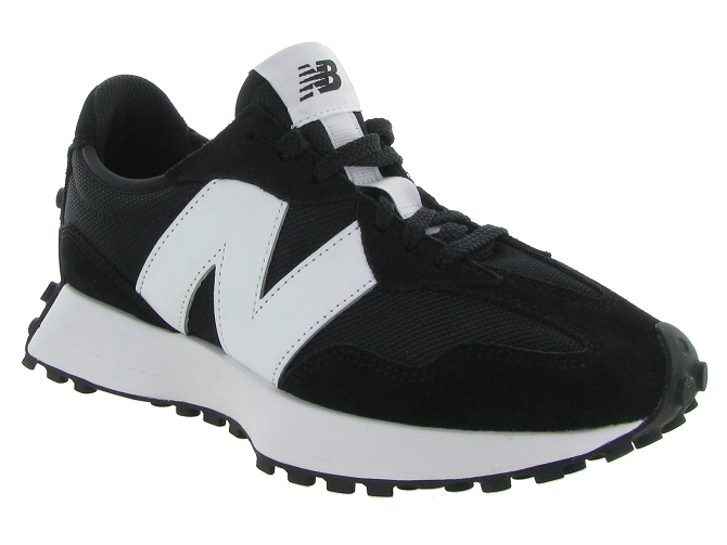 baskets et sneakers - Confort - homme - Nubuck - Noir - New balance