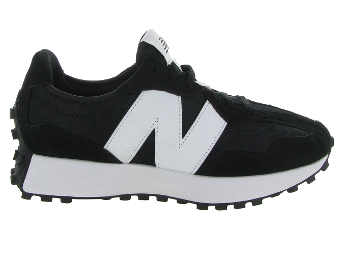 baskets et sneakers - Confort - homme - Nubuck - Noir - New balance7300601_2