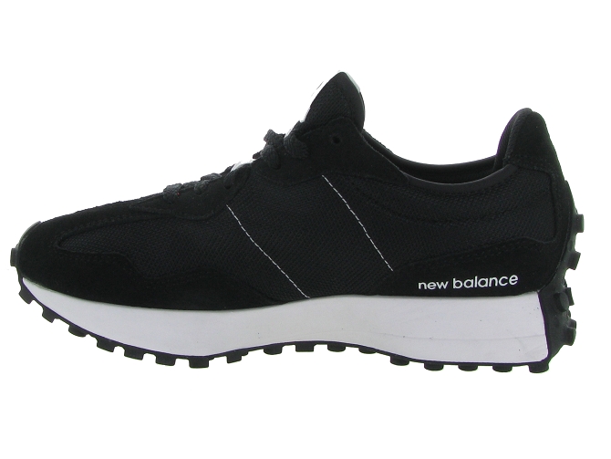 baskets et sneakers - Confort - homme - Nubuck - Noir - New balance7300601_4