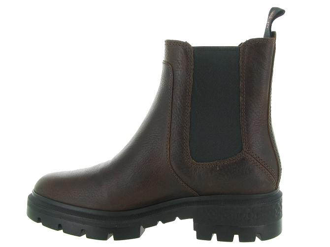 bottines et boots - Chelsea - femme - Nubuck - Marron - Timberland7301201_4