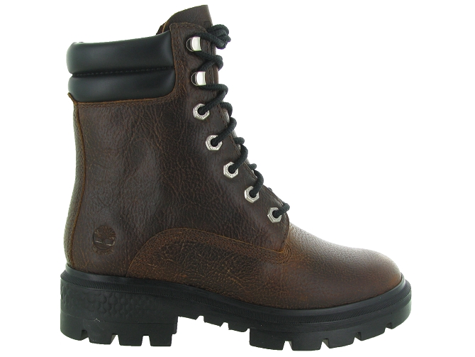 bottines et boots - Casual - femme - Nubuck - Marron - Timberland7301501_2