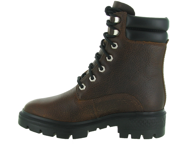 bottines et boots - Casual - femme - Nubuck - Marron - Timberland7301501_4