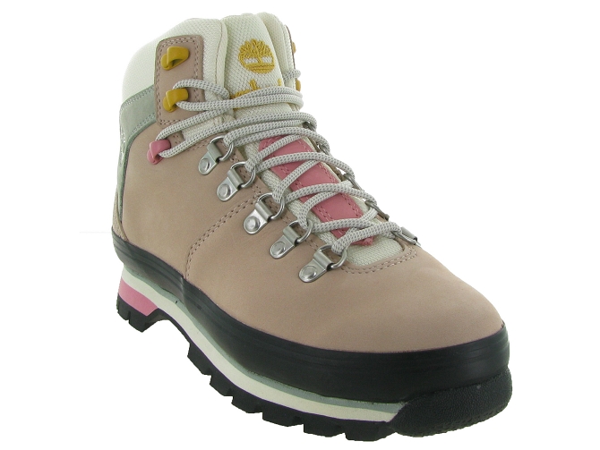 apres ski bottes fourrees -  - femme - Cuir - Gris - Timberland7302401_3