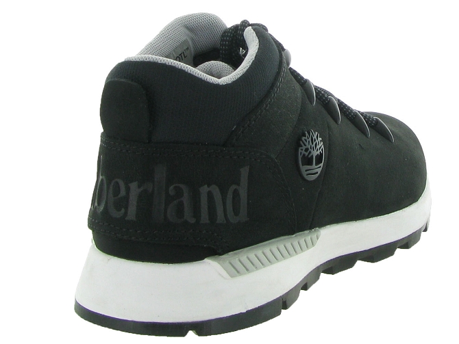 baskets et sneakers - Montante - femme - Nubuck - Noir - Timberland7309501_5