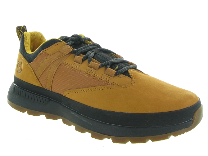 baskets et sneakers - Tendance - homme - Nubuck - Jaune - Timberland