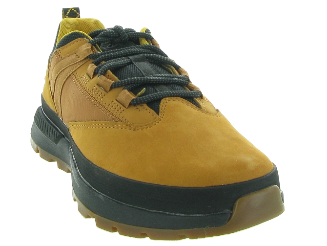 baskets et sneakers - Tendance - homme - Nubuck - Jaune - Timberland7312101_3