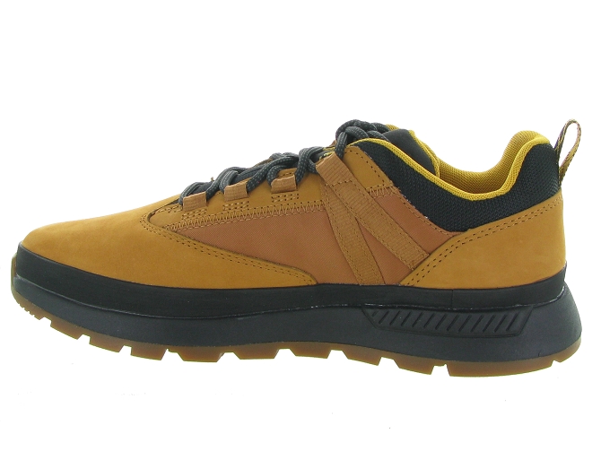 baskets et sneakers - Tendance - homme - Nubuck - Jaune - Timberland7312101_4