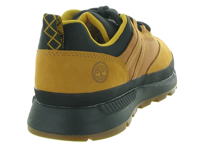 baskets et sneakers - Tendance - homme - Nubuck - Jaune - Timberland7312101_5