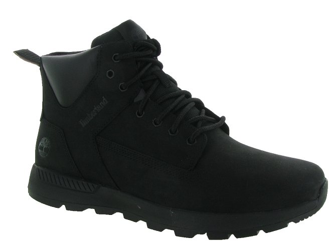 baskets et sneakers - Tendance - homme - Nubuck - Noir - Timberland