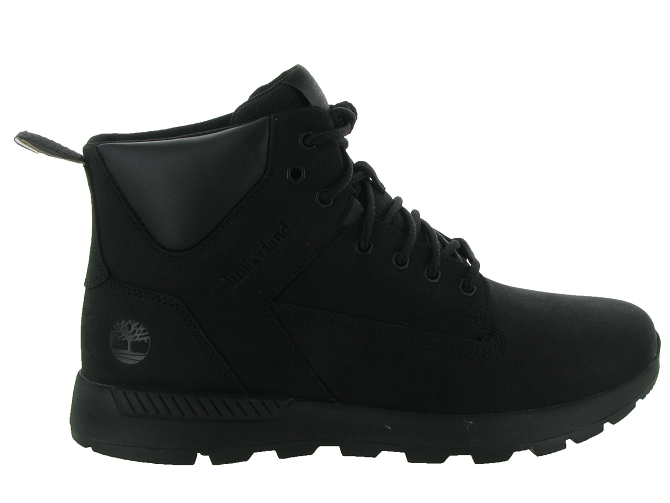 baskets et sneakers - Tendance - homme - Nubuck - Noir - Timberland7312401_2