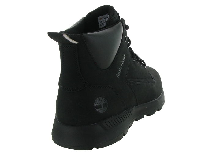 baskets et sneakers - Tendance - homme - Nubuck - Noir - Timberland7312401_5