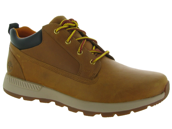 baskets et sneakers - Tendance - homme - Nubuck - Jaune - Timberland