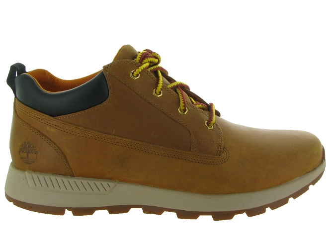 baskets et sneakers - Tendance - homme - Nubuck - Jaune - Timberland7312501_2