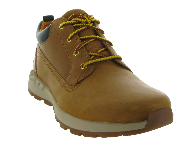 baskets et sneakers - Tendance - homme - Nubuck - Jaune - Timberland7312501_3