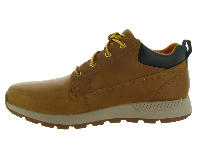 baskets et sneakers - Tendance - homme - Nubuck - Jaune - Timberland7312501_4