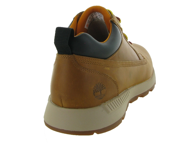 baskets et sneakers - Tendance - homme - Nubuck - Jaune - Timberland7312501_5