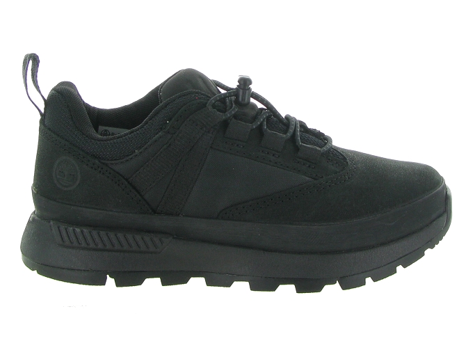 baskets et sneakers -  - junior garcon - Nubuck - Noir - Timberland7312901_2