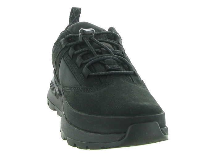 baskets et sneakers -  - junior garcon - Nubuck - Noir - Timberland7312901_3