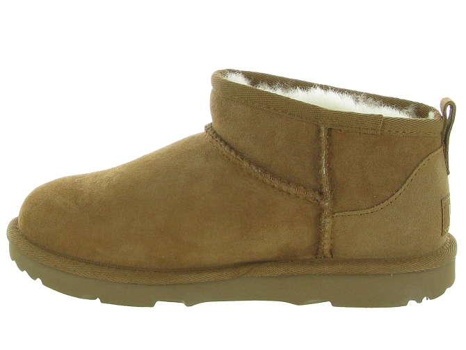 apres ski bottes fourrees -  - junior fille - Nubuck - Marron - Ugg australia7317501_4