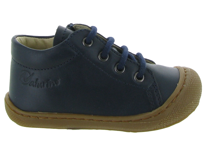 pre marche du 16 au 23 - Semelle souple - bebe garcon -  - Bleu - Naturino7320401_2