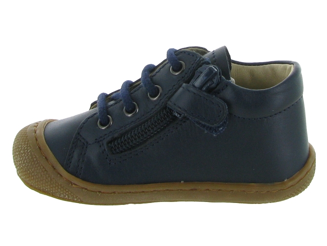 pre marche du 16 au 23 - Semelle souple - bebe garcon -  - Bleu - Naturino7320401_4