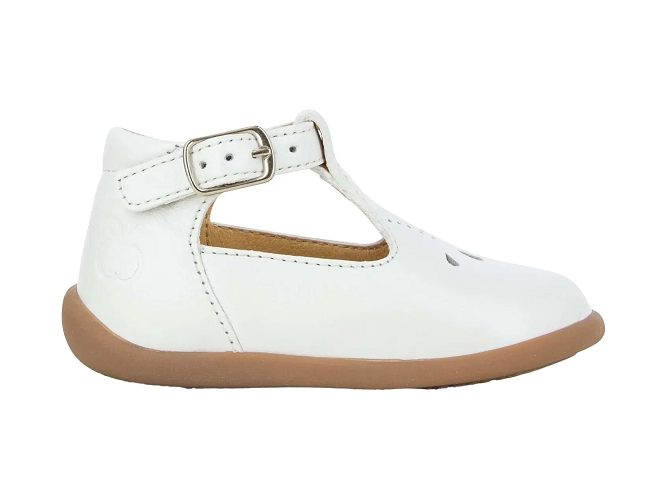 chaussures bebe du 18 au 27 -  - bebe fille - Cuir - Beige - Pom d api7328402_2