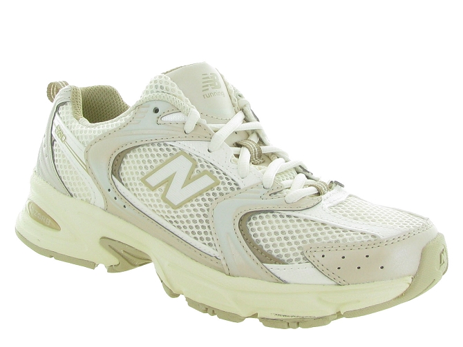 baskets et sneakers - Tendance - femme - Nylon - Beige - New balance