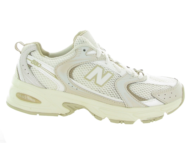 baskets et sneakers - Tendance - femme - Nylon - Beige - New balance7333301_2