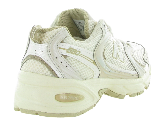 baskets et sneakers - Tendance - femme - Nylon - Beige - New balance7333301_5