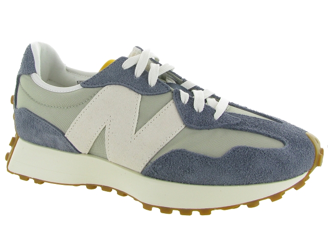 baskets et sneakers - Tendance - homme - Nylon - Bleu - New balance