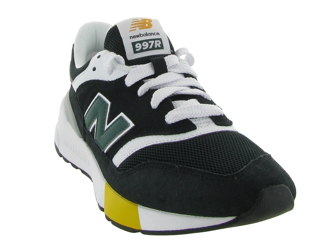 baskets et sneakers - Tendance - homme - Nubuck - Bleu - New balance7333901_3