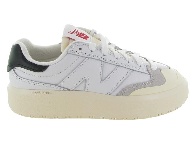 baskets et sneakers - Tendance - femme - Nylon - Blanc - New balance7334201_2