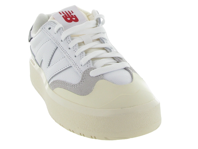 baskets et sneakers - Tendance - femme - Nylon - Blanc - New balance7334201_3