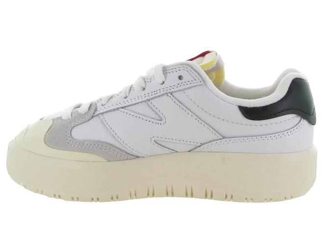 baskets et sneakers - Tendance - femme - Nylon - Blanc - New balance7334201_4