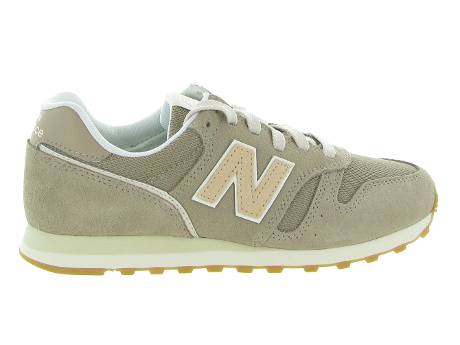 baskets et sneakers - Tendance - femme - Nubuck - Beige - New balance7334501_2