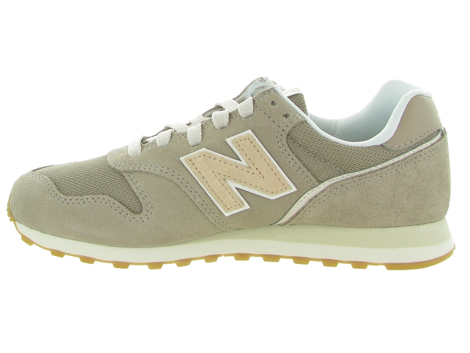 baskets et sneakers - Tendance - femme - Nubuck - Beige - New balance7334501_4