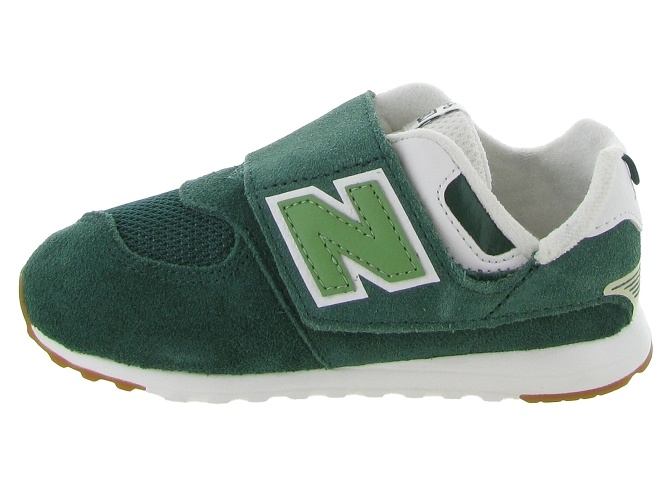 chaussures bebe du 18 au 27 -  - bebe garcon - Nubuck - Vert - New balance7335801_5