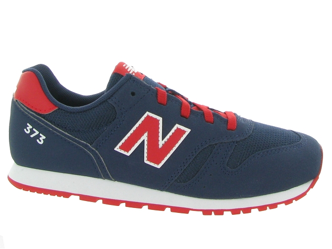 baskets et sneakers -  - junior garcon - Nubuck - Bleu - New balance7335901_2