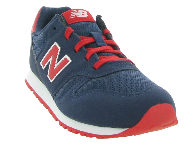 baskets et sneakers -  - junior garcon - Nubuck - Bleu - New balance7335901_3