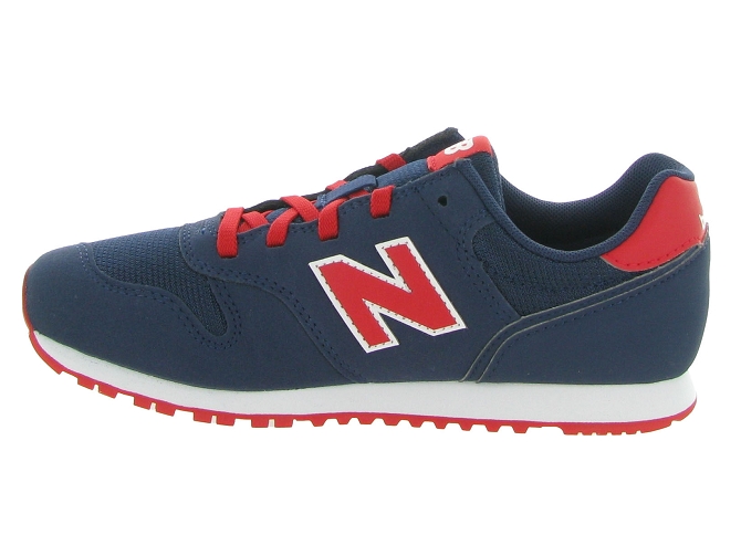 baskets et sneakers -  - junior garcon - Nubuck - Bleu - New balance7335901_4