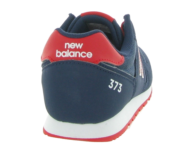 baskets et sneakers -  - junior garcon - Nubuck - Bleu - New balance7335901_5