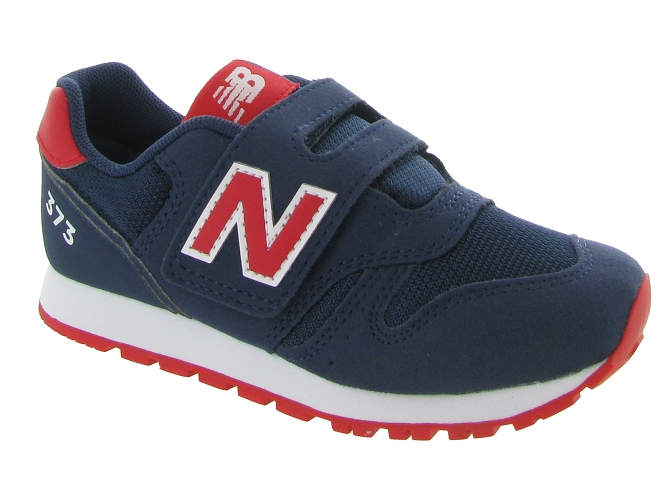 baskets et sneakers -  - junior garcon - Nubuck - Bleu - New balance