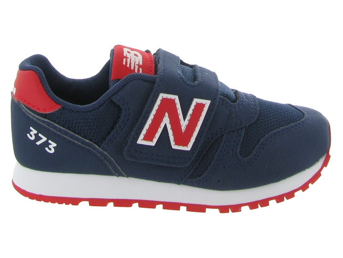 baskets et sneakers -  - junior garcon - Nubuck - Bleu - New balance7336001_2