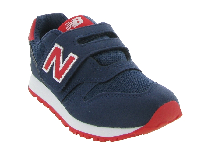 baskets et sneakers -  - junior garcon - Nubuck - Bleu - New balance7336001_3