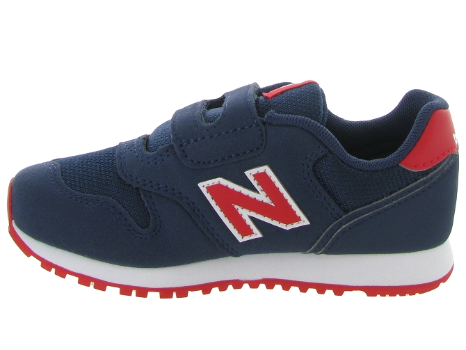 baskets et sneakers -  - junior garcon - Nubuck - Bleu - New balance7336001_4