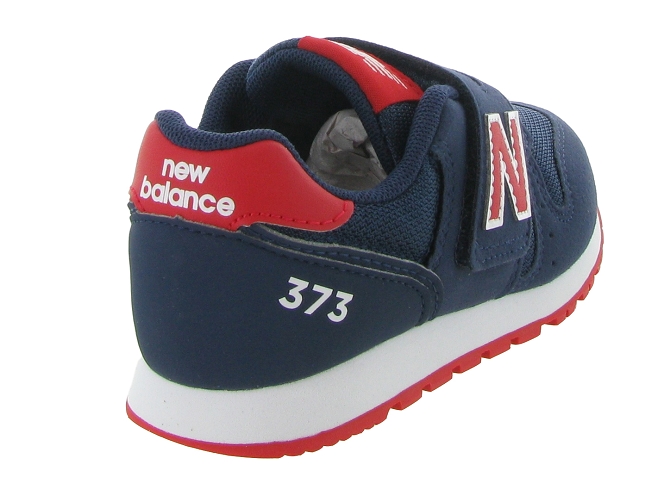 baskets et sneakers -  - junior garcon - Nubuck - Bleu - New balance7336001_5